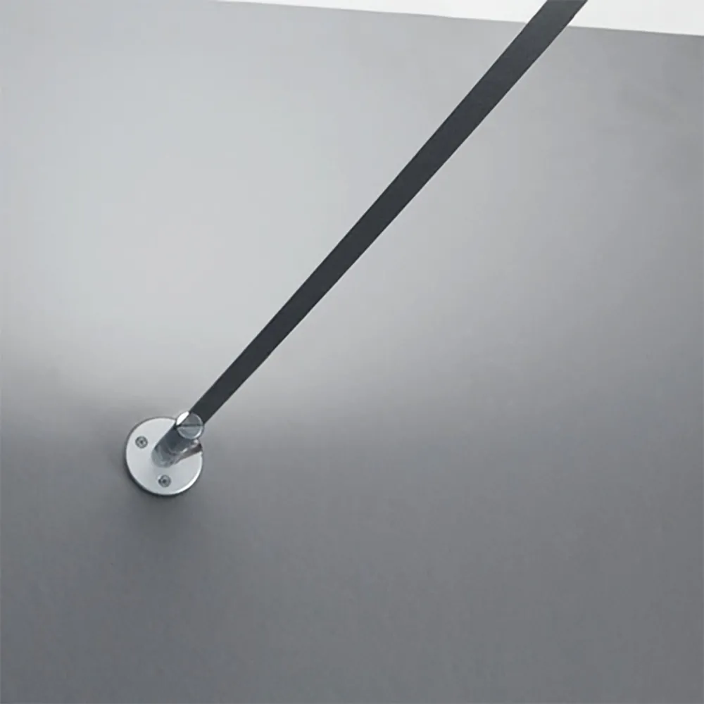 Cinta de acero flexible para uso exterior con tira LED Ideal Lux TESI 20MM 302263