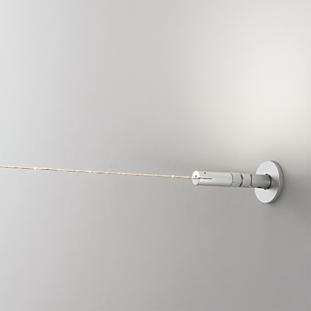 Nastro flessibile acciaio da esterno completa di striscia led Ideal Lux TESI 20MM 302294