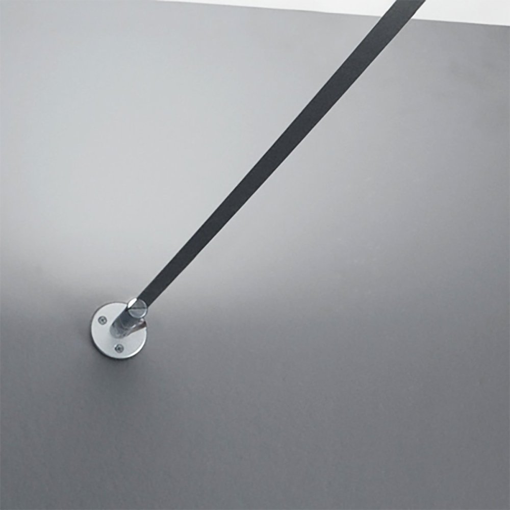 Nastro flessibile acciaio da esterno completa di striscia led Ideal Lux TESI 20MM 302294