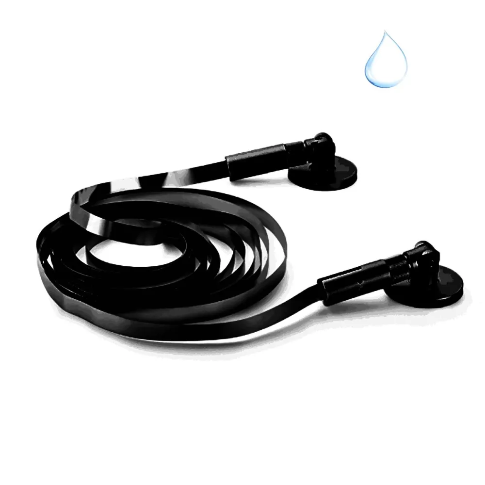 Ruban flexible en acier pour usage extérieur avec bande LED Ideal Lux TESI 20MM 302294