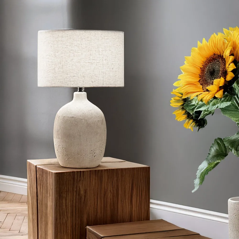 Abat-jour en céramique Perenz TRIBALE 8287 BG