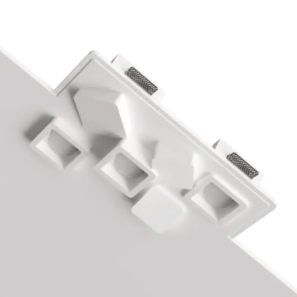 Spot encastré Lampadari Bartalini ASE FP26 GX53 LED