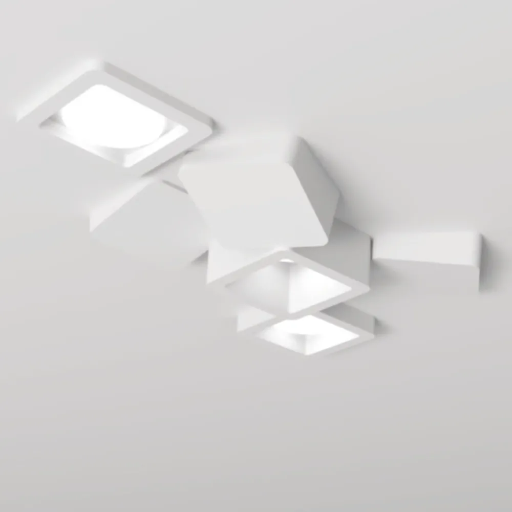 Spot encastré Lampadari Bartalini ASE FP26 GX53 LED