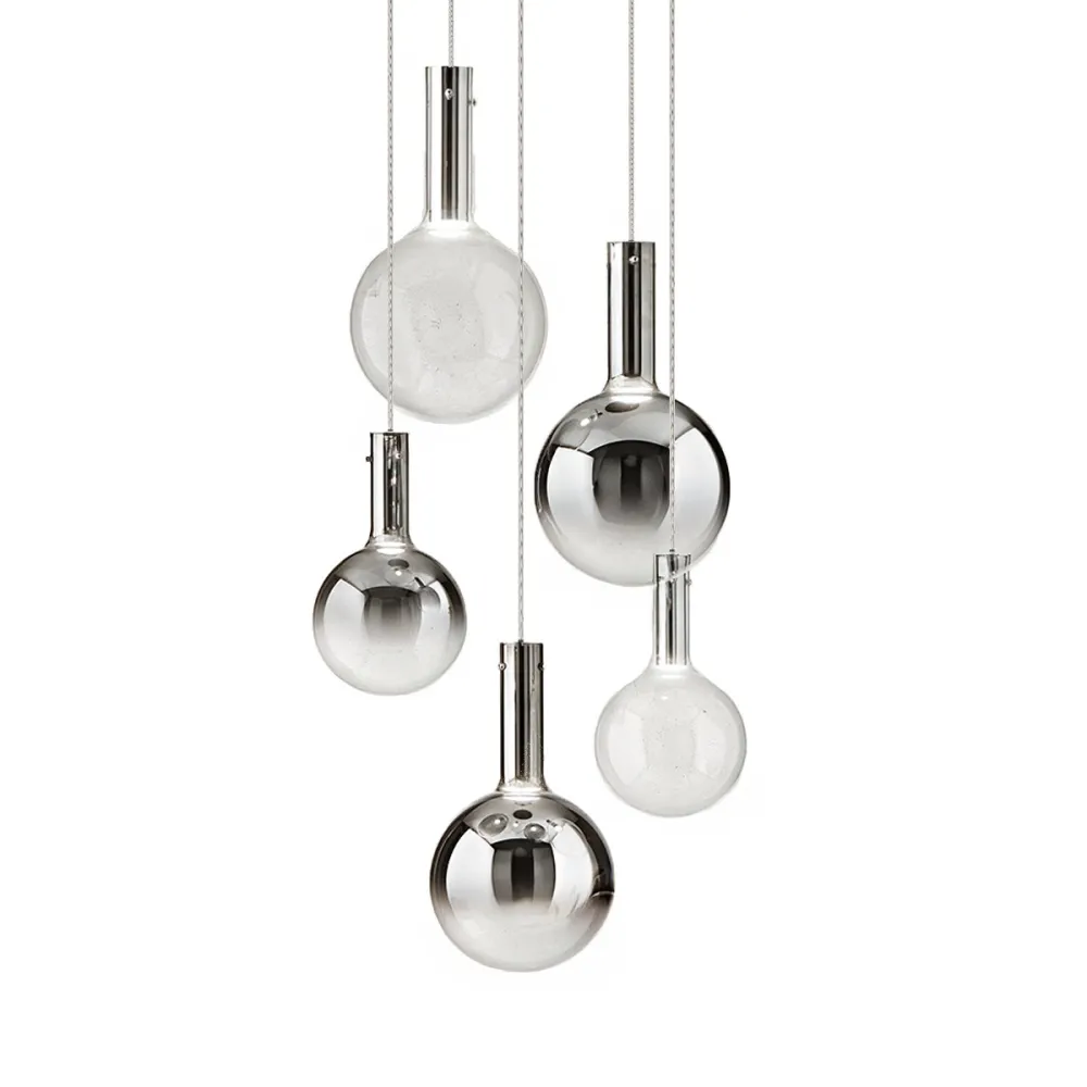 Lampadario moderno Perenz AMPOLLA 8310 8312 8032N