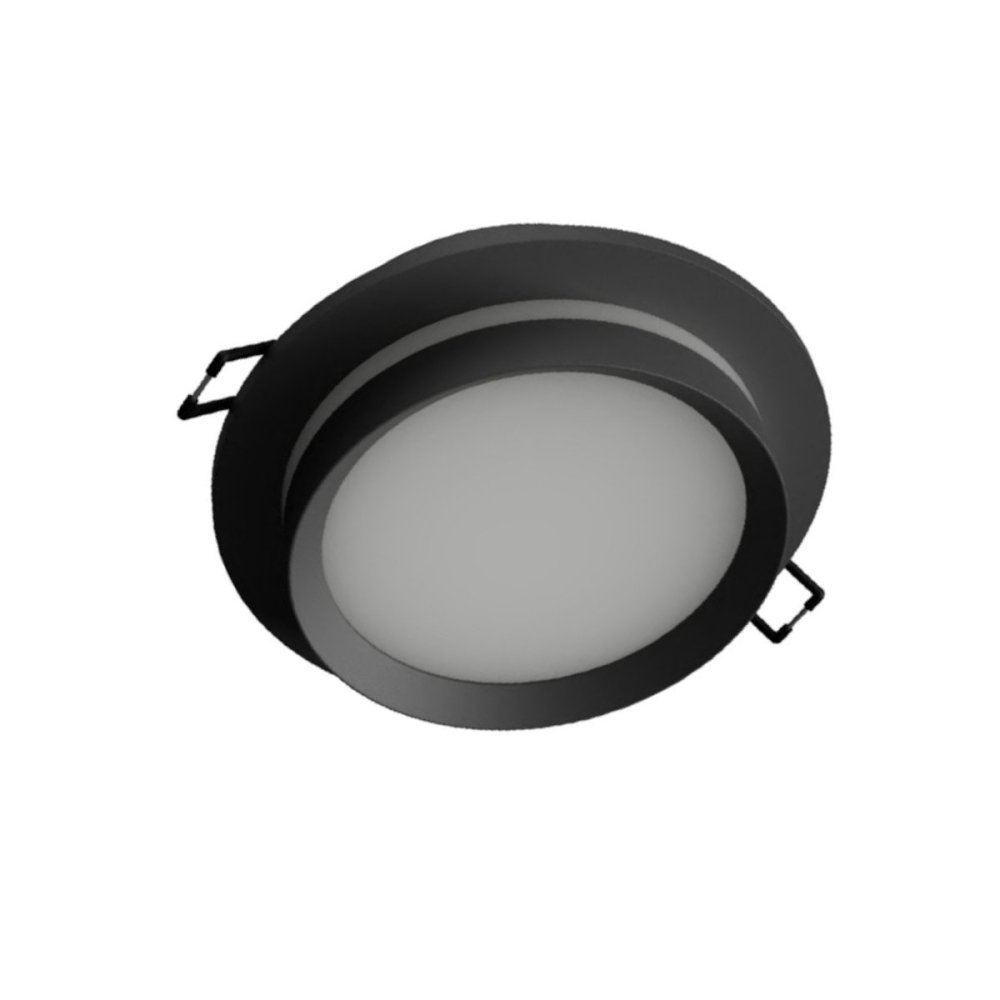 Lampadari Bartalini SURUAT LED GX53 negro