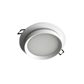 Einbaustrahler Lampadari Bartalini SURUAT Weiß GX53 LED
