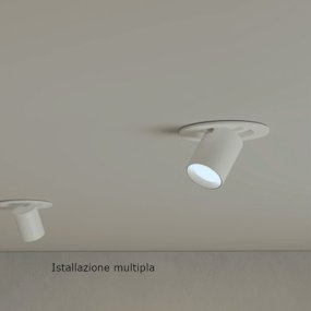 Foco empotrable Lampadari Bartalini TNIOP B LED