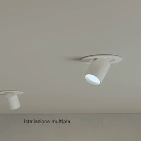 Foco empotrable Lampadari Bartalini TNIOP B LED