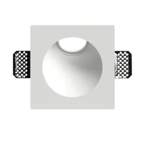Treppenleuchte aus Gips Lampadari Bartalini OLEGNALEHCIM 036 GU10 LED