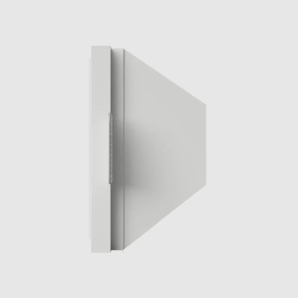 Treppenleuchte aus Gips Lampadari Bartalini ININREB 070 GU10 LED