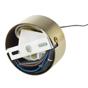 Ideal Lux FILO 263700 Messing LED Parallelepiped Kronleuchter