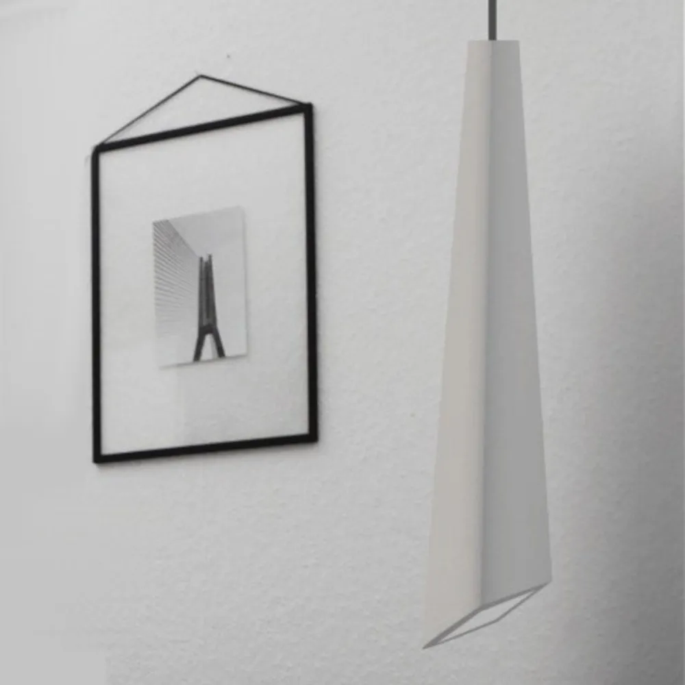 Sospensione gesso Lampadari Bartalini EDIMARIP GU10 LED