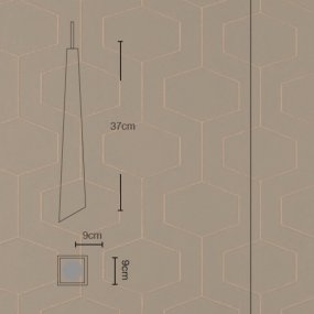 Lampadari Bartalini EDIMARIP GU10 LED
