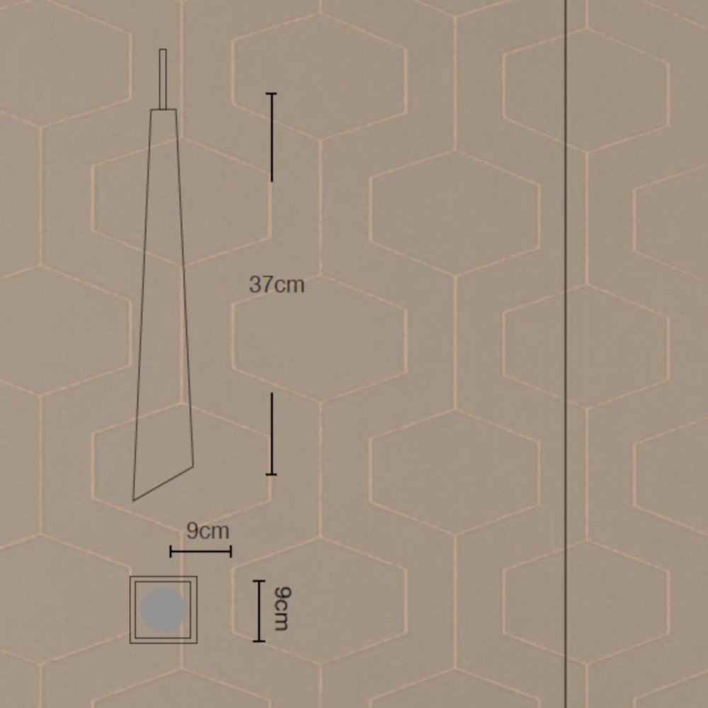 Lampadari Bartalini EDIMARIP GU10 LED