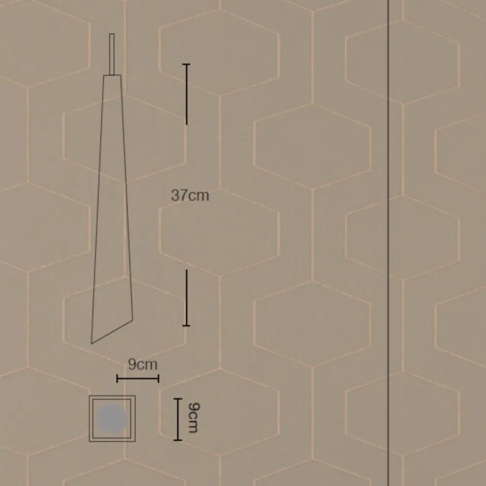 Lampadari Bartalini EDIMARIP GU10 LED