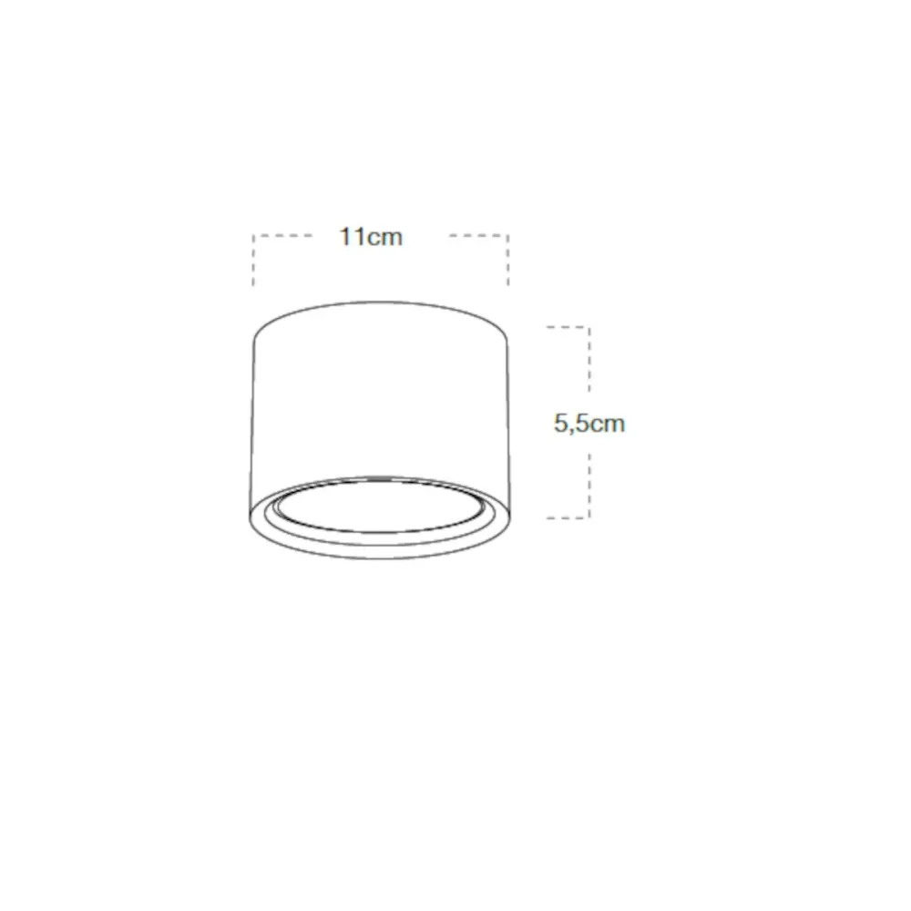 Lampadari Bartalini DNATS PLAP1 GX53 LED