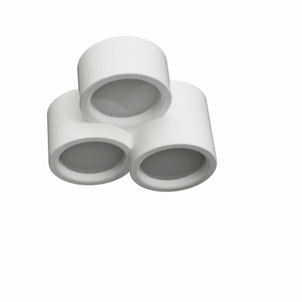 Lampadari Bartalini DNATS 3 PLAP18 GX53 LED