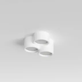 Plafoniera gesso Lampadari...