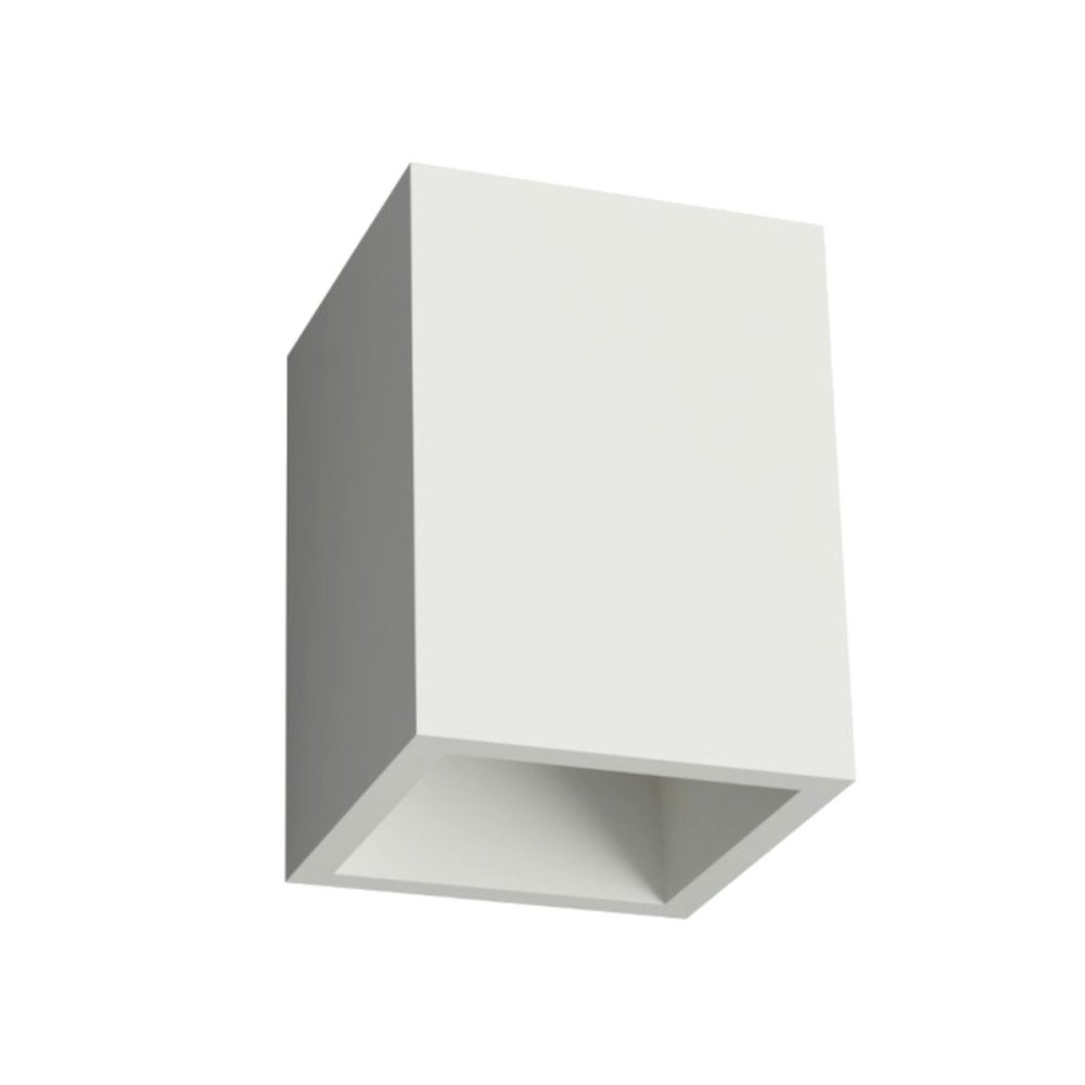 Deckenleuchte aus Gips Lampadari Bartalini ARAP 1 PLAP2 GX53 LED