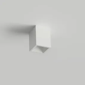 Plafoniera gesso Lampadari Bartalini ARAP 1 PLAP2 GX53 LED