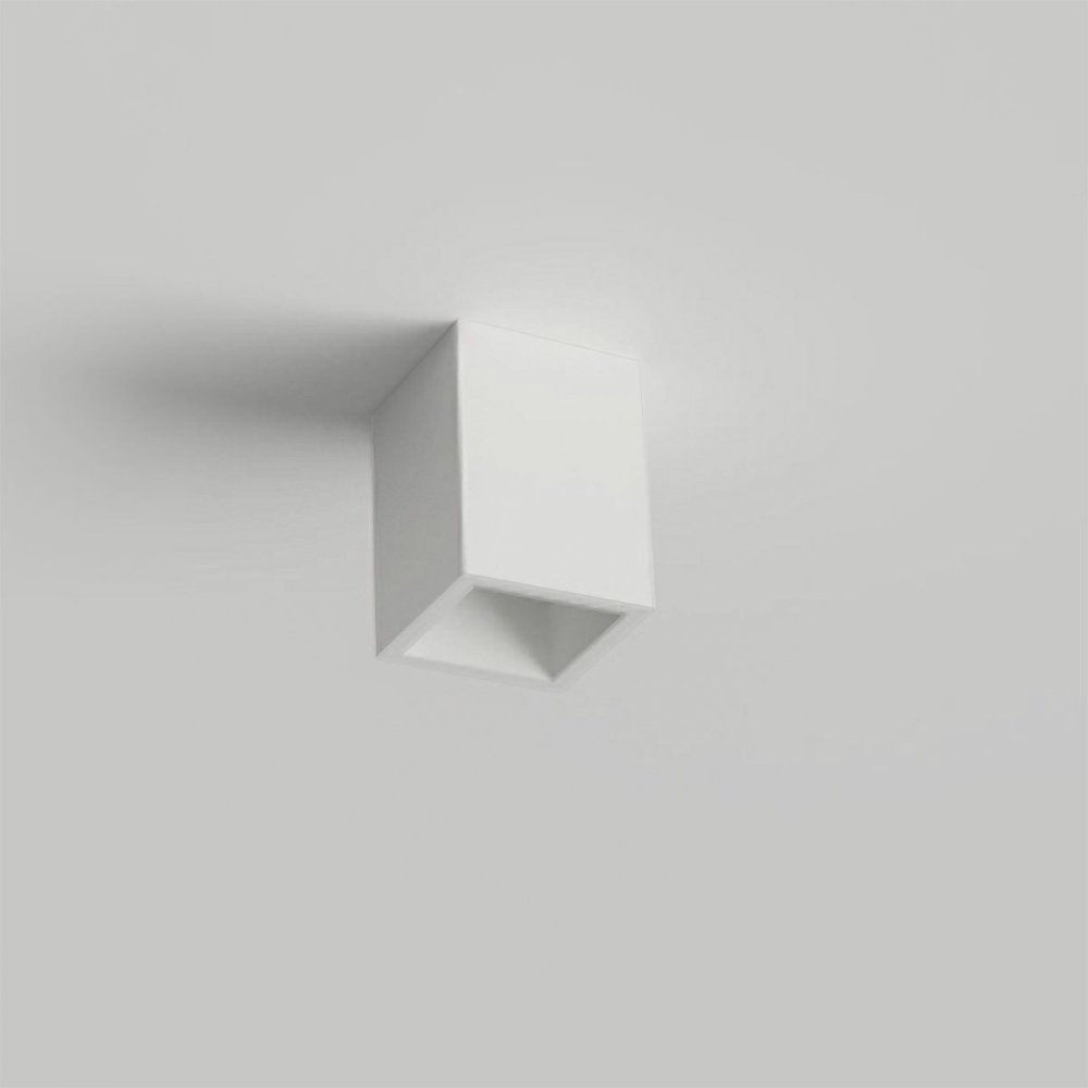 Deckenleuchte aus Gips Lampadari Bartalini ARAP 1 PLAP2 GX53 LED
