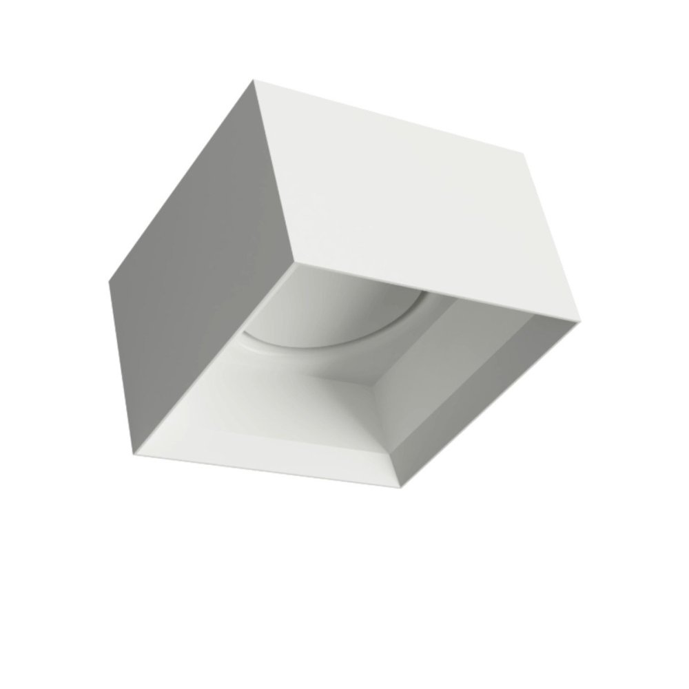 Deckenleuchte aus Gips Lampadari Bartalini ARAP 2 PLAP3 GX53 LED