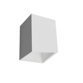 Plafoniera gesso Lampadari Bartalini ILISRAM 1 PLAP4 GX53 LED