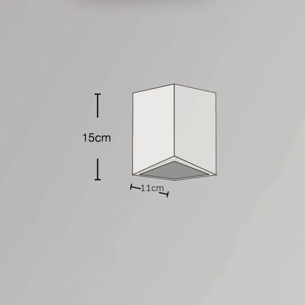 Lampadari Bartalini ILISRAM 1 PLAP4 GX53 Lustres LED