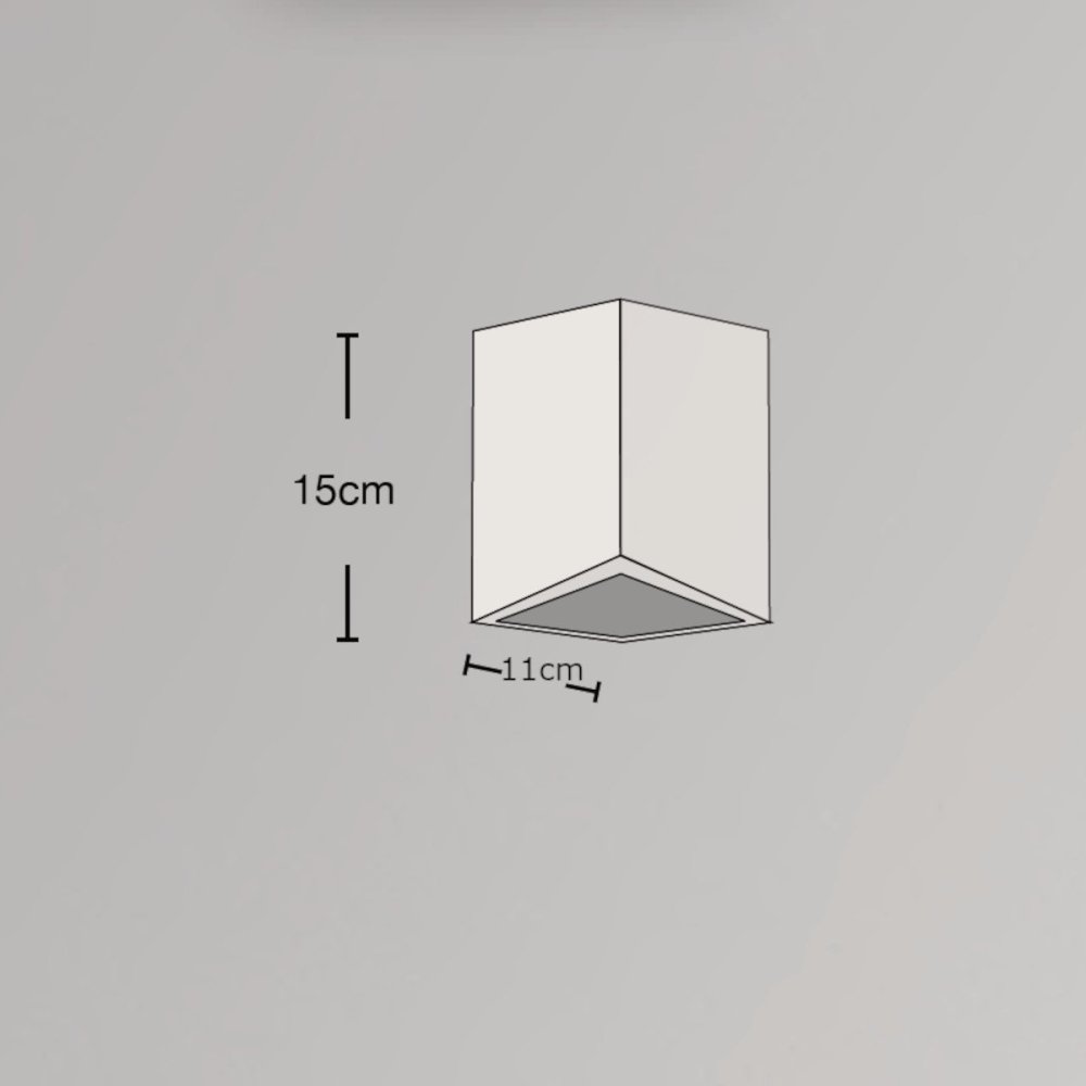 Lampadari Bartalini ILISRAM 1 PLAP4 GX53 LED Lámparas