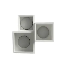 Plafoniera gesso Lampadari...