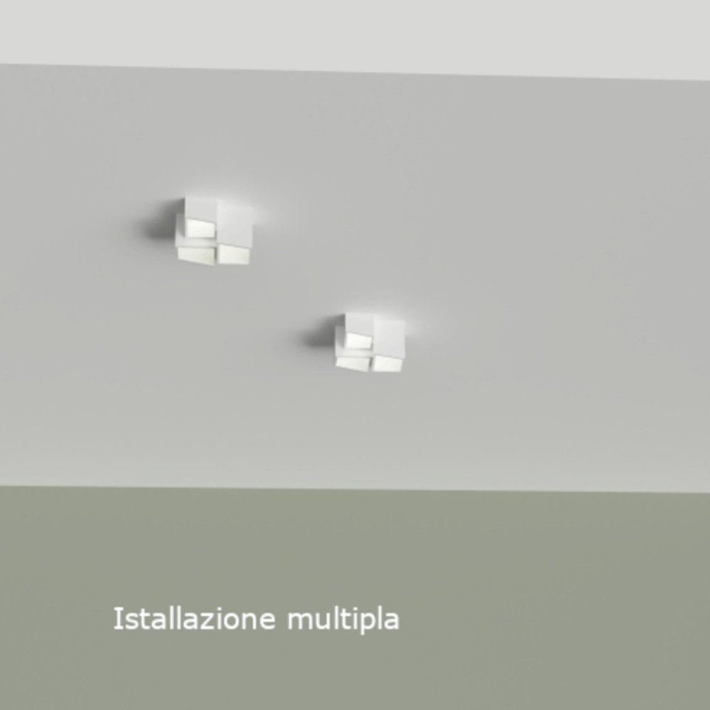 Lampadari Bartalini ILISRAM 3 PLAP5 GX53 Lustres LED