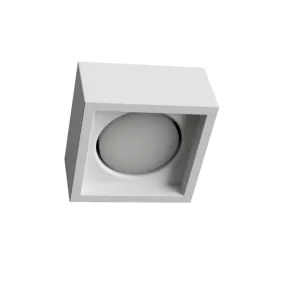 Deckenleuchte aus Gips Lampadari Bartalini OUQE 1 PLAP7 GX53 LED