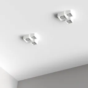 Plafoniera gesso Lampadari...