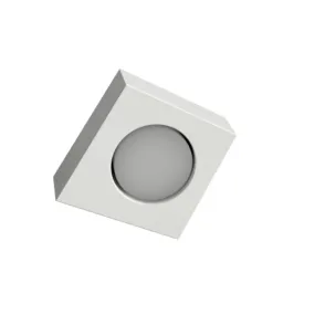 Lámpara de techo de yeso Lampadari Bartalini GNIKCOLB 1 PLAP12 GX53 LED