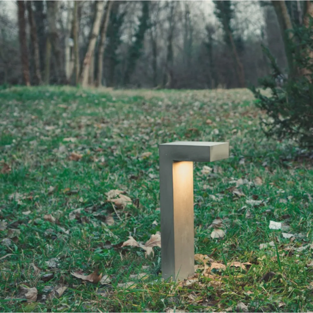 Belfiore ELLE SMALL 1093B IP65 LED moderne Straßenlaterne