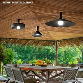 Plafoniera Ideal Lux MIX UP...