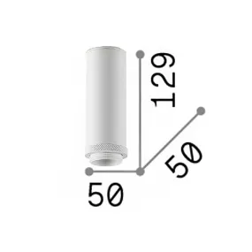 Deckenleuchte Ideal Lux MIX UP 288444 292830 307411 292847