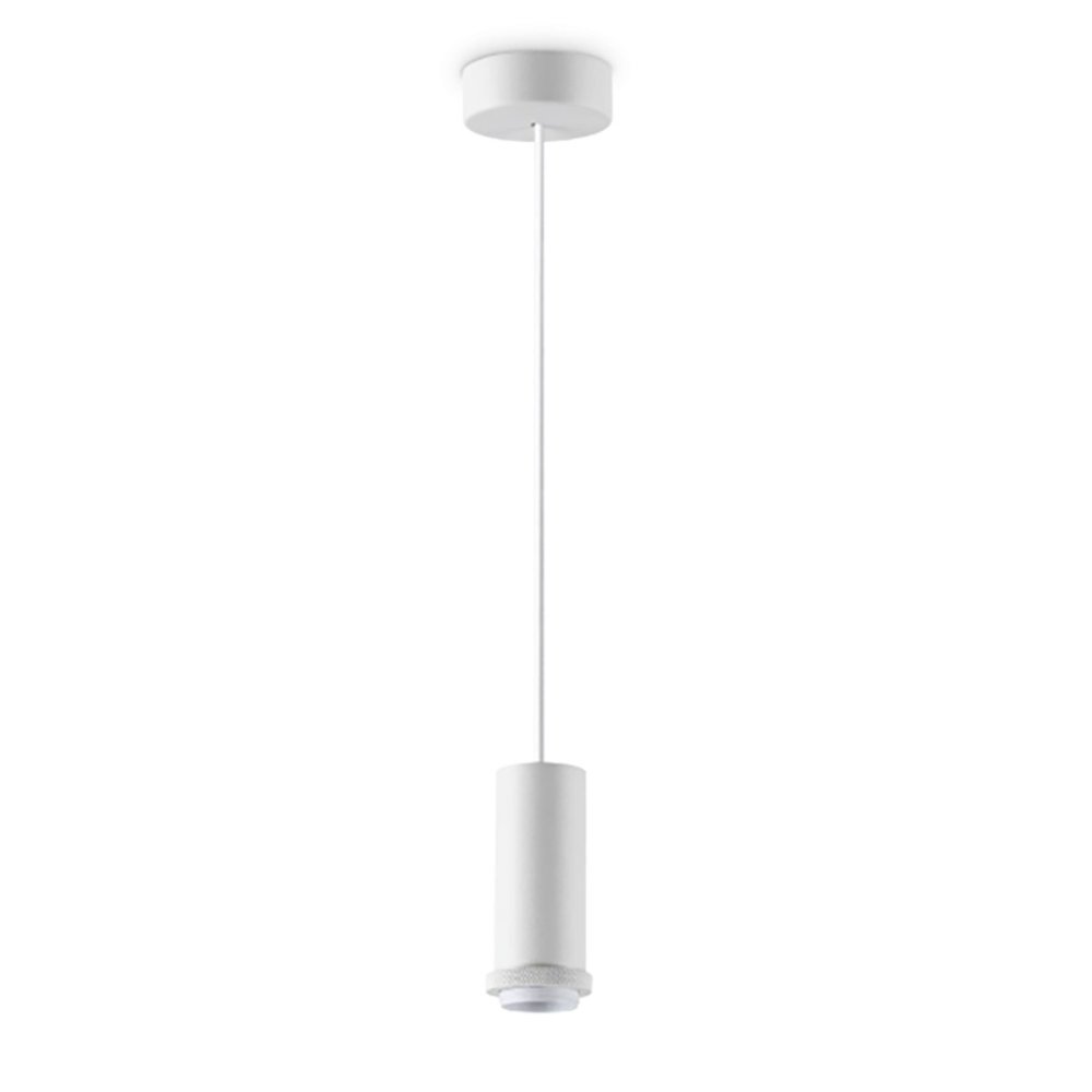Lámpara de araña cilíndrica Ideal Lux