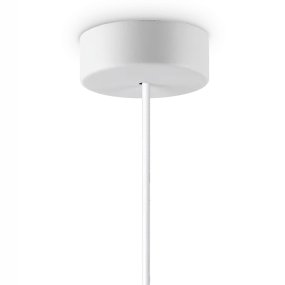 Lámpara de araña cilíndrica Ideal Lux