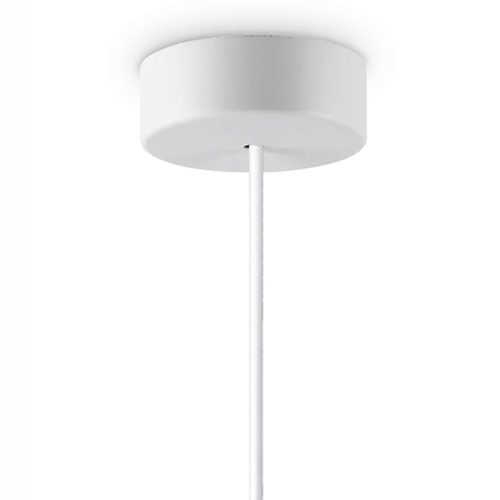 Lámpara de araña cilíndrica Ideal Lux