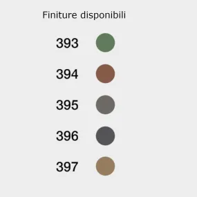 Farola moderna LED Belfiore MONO 1113A 396 30246