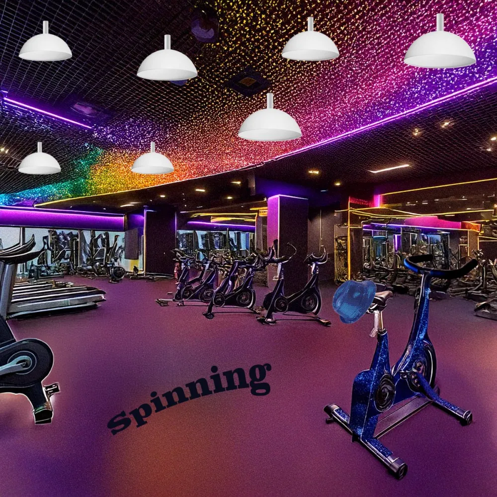 Ideal Lux MIX UP DOME Deckenleuchte 307404 288475