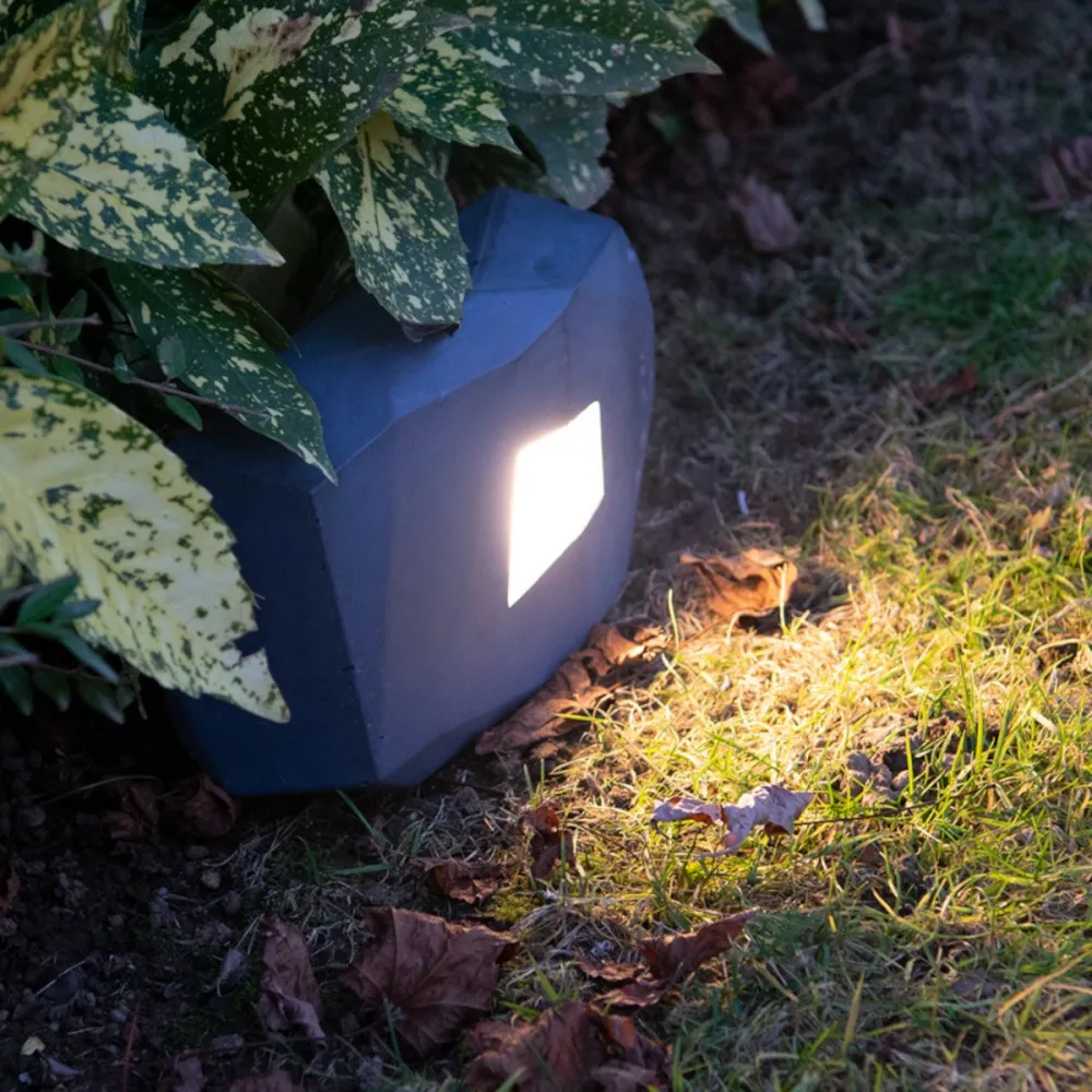 Moderne Wegeleuchte Belfiore 9010 SER 1102 30240 LED IP65