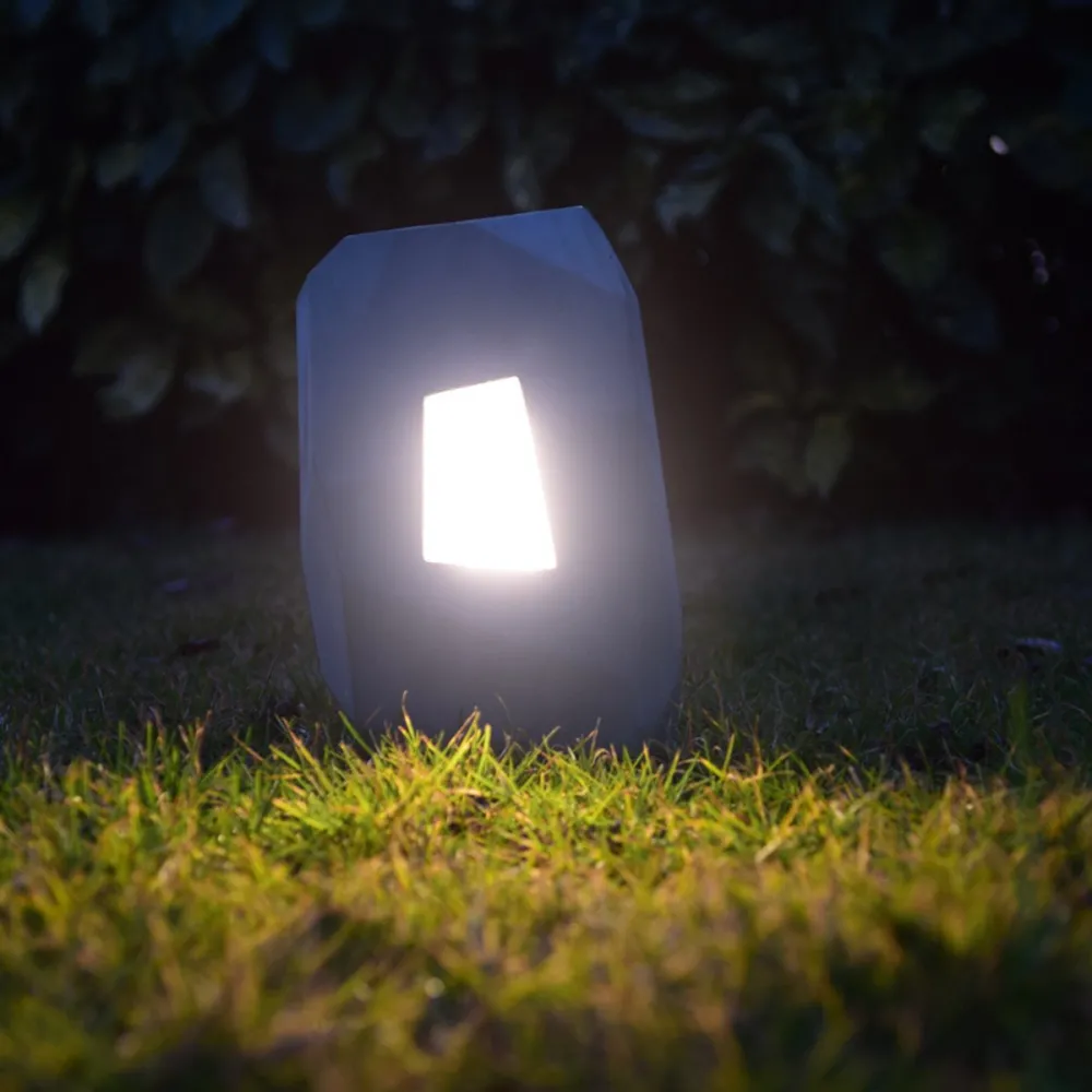 Moderne Wegeleuchte Belfiore 9010 SER 1102 30240 LED IP65