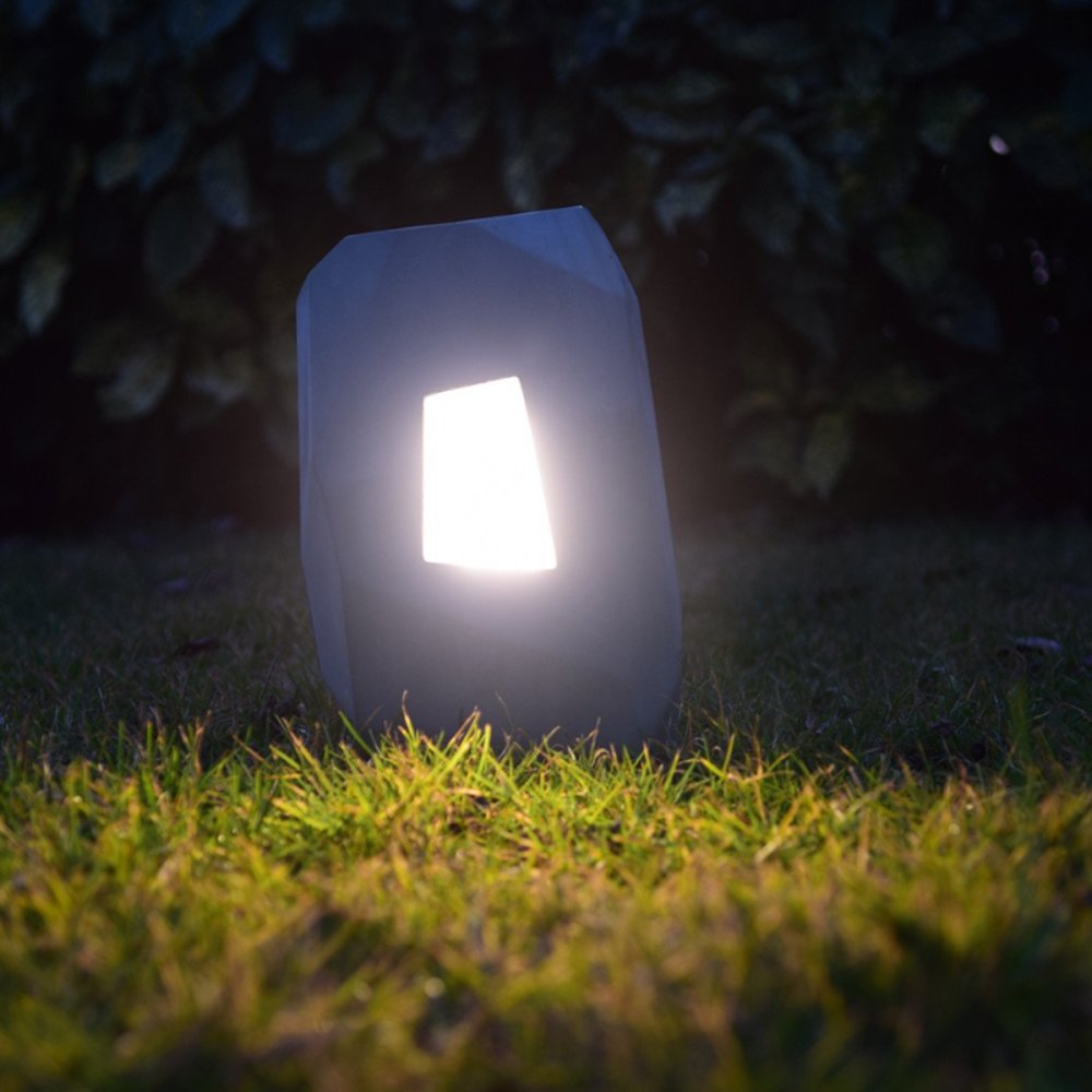Lampe de balisage moderne Belfiore 9010 SER 1102 30240 LED IP65