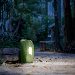 Lampe de balisage moderne Belfiore 9010 SER 1102 30240 LED IP65