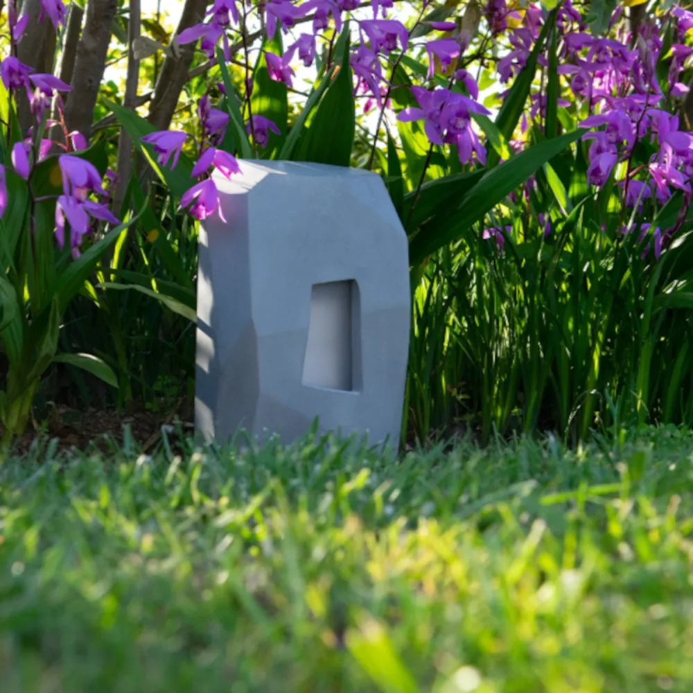 Baliza de paso moderna Belfiore 9010 SER 1102 30240 LED IP65