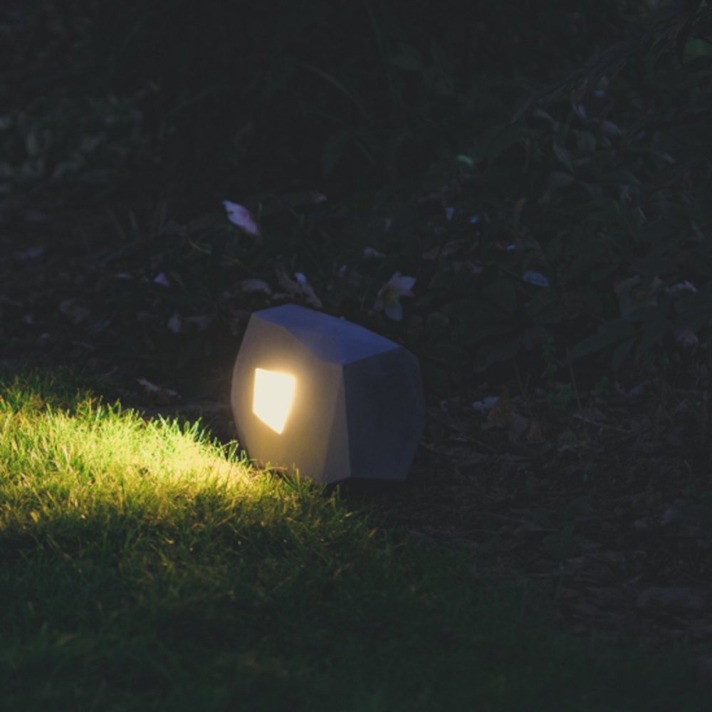 Lampe de balisage moderne Belfiore 9010 SER 1102 30240 LED IP65