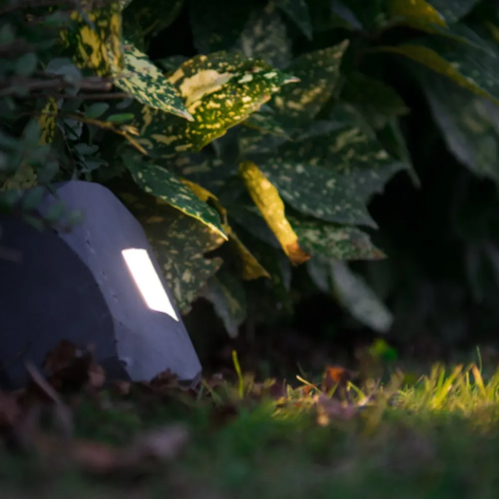 Baliza de paso moderna Belfiore 9010 SER 1102 30240 LED IP65