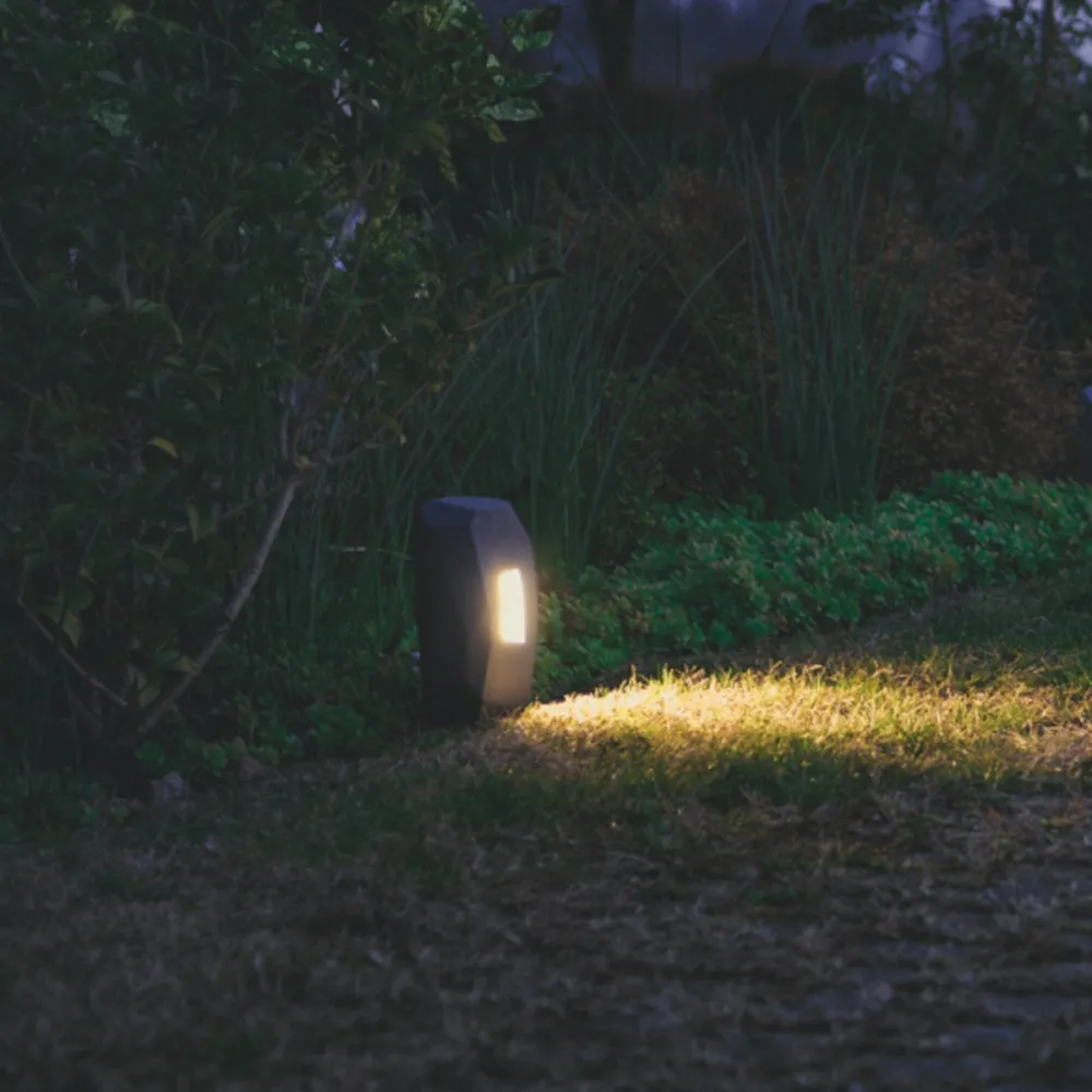 Lampe de balisage moderne Belfiore 9010 SER 1102 30240 LED IP65